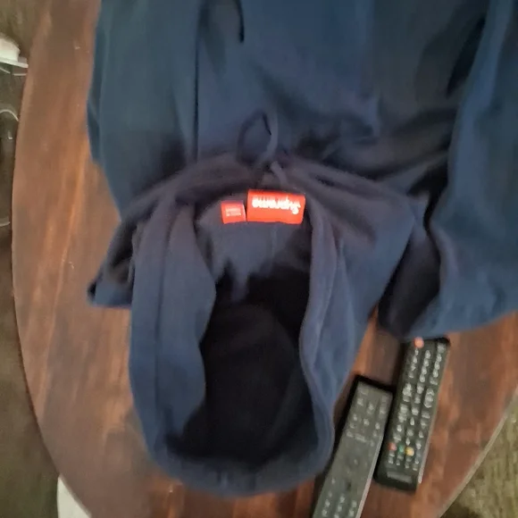 Supreme New York City Hooded Sweatshirt